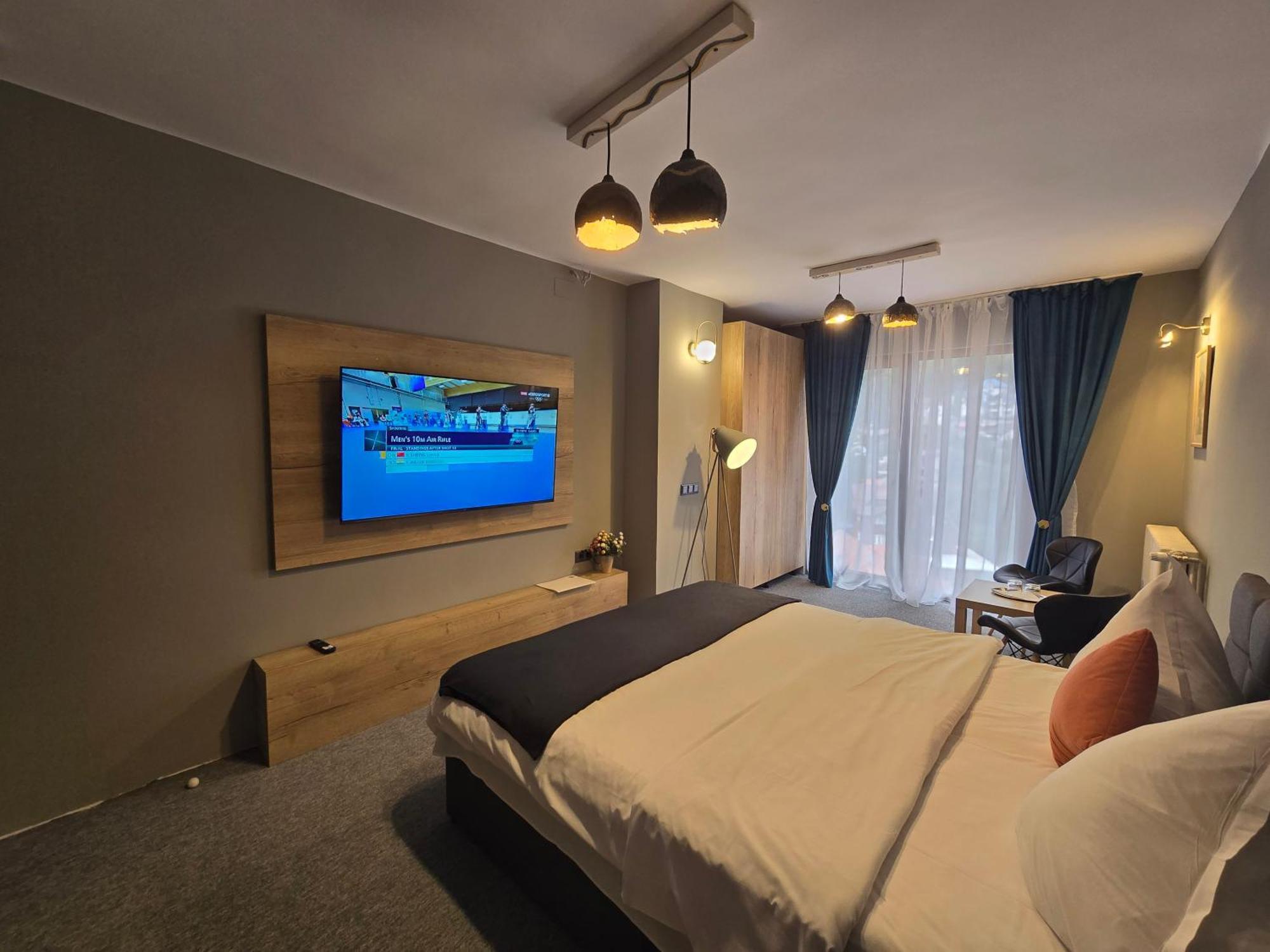 Casa Florescu بوستين المظهر الخارجي الصورة