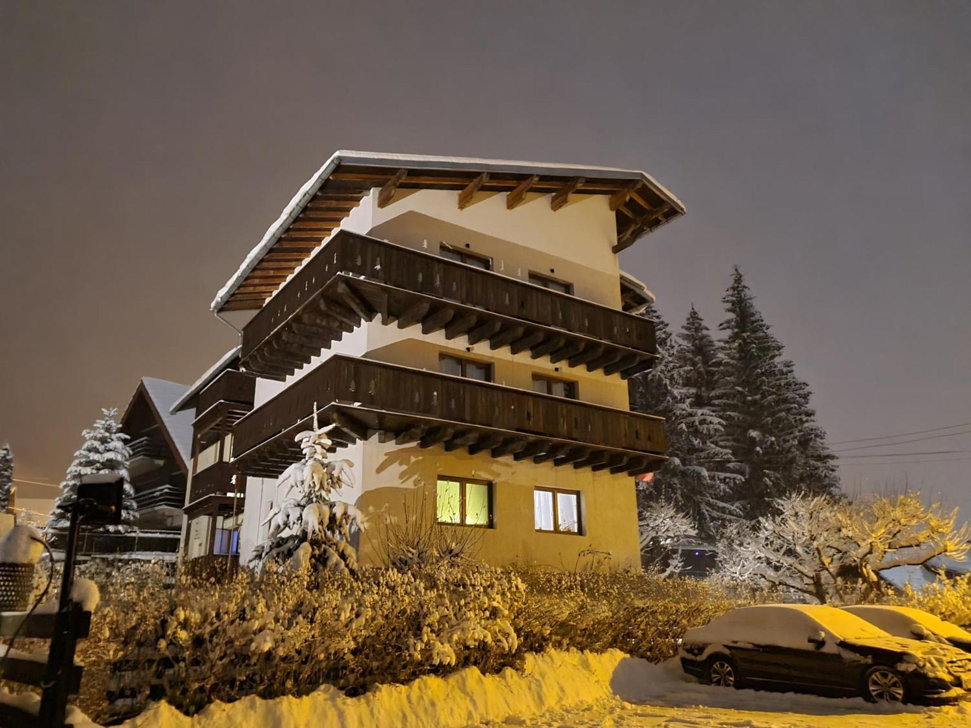 Casa Florescu بوستين المظهر الخارجي الصورة